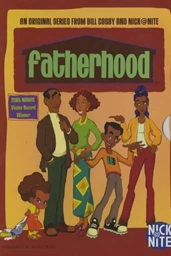 Fatherhood TV series poster - Rated 4.2/10