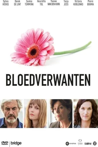 Bloedverwanten TV series poster - Entertainment content