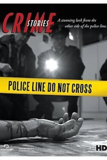 Crime Stories TV series poster - Rated 8/10