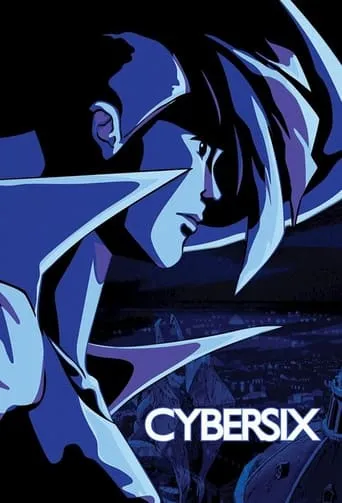 Cybersix TV series poster - Rated 7.1/10