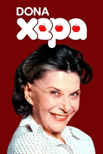 Dona Xepa TV series poster - Rated 7/10