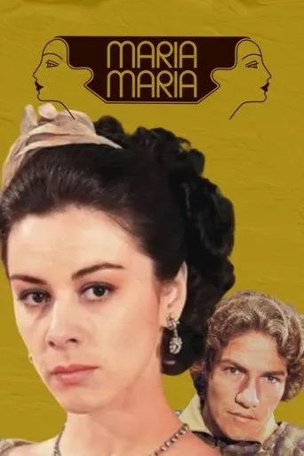Maria, Maria TV series poster - Rated 8/10