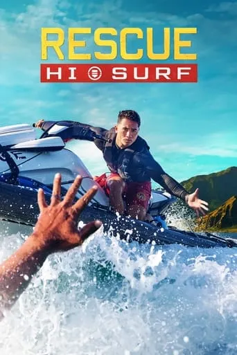 Rescue: HI-Surf TV series poster - Rated 7.1/10
