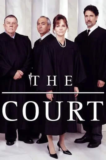 The Court TV series poster - Rated 10/10