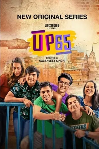 UP65 TV series poster - Rated 6.3/10
