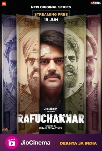 Rafuchakkar TV series poster - Rated 5.5/10
