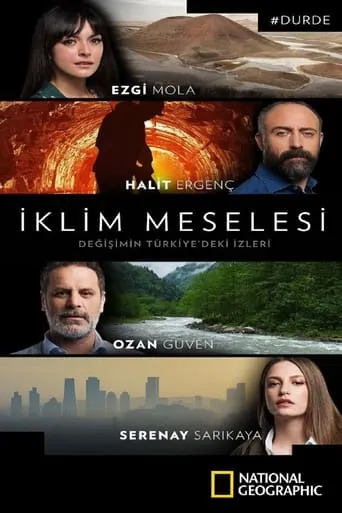 Climate Issue TV series poster - Rated 6/10