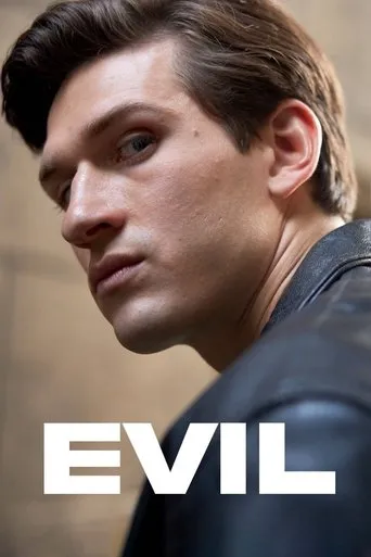 Evil TV series poster - Rated 7.8/10