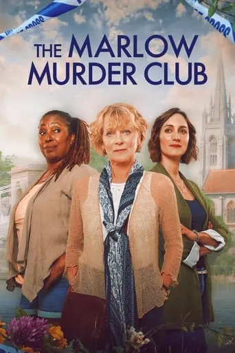 The Marlow Murder Club TV series poster - Rated 6.905/10