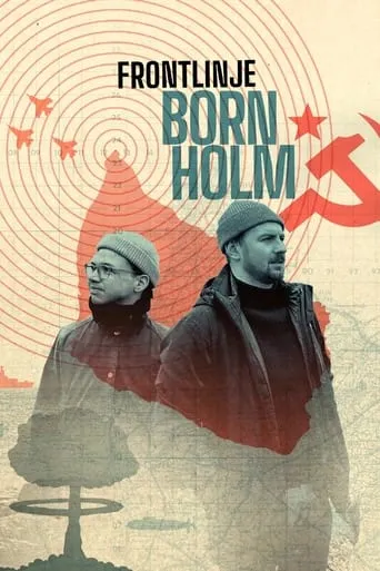 Frontlinje Bornholm TV series poster - Rated 8.5/10