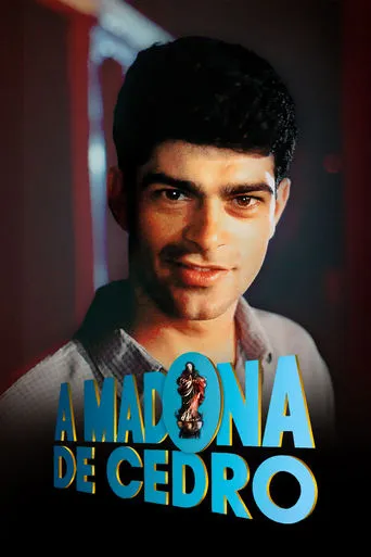 A Madona de Cedro TV series poster - Rated 7/10