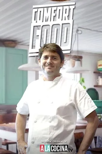 Comfort Food TV series poster - Rated 10/10