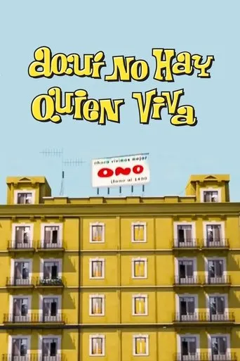 No One Could Live Here TV series poster - Rated 8.4/10