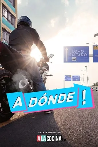 A Donde! TV series poster - Rated 10/10