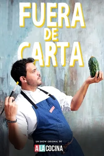 Fuera de Carta TV series poster - Rated 10/10
