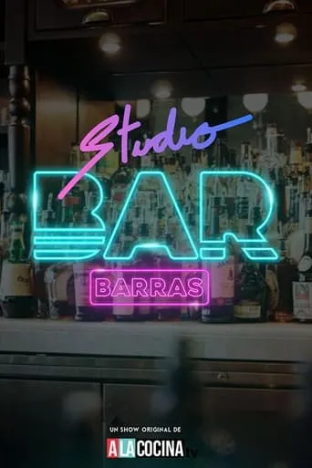 Studio Bar Barras TV series poster - Rated 10/10