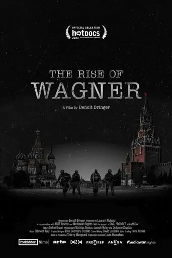 The Rise of Wagner TV series poster - Rated 8/10
