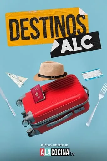 Destinos ALC TV series poster - Rated 10/10