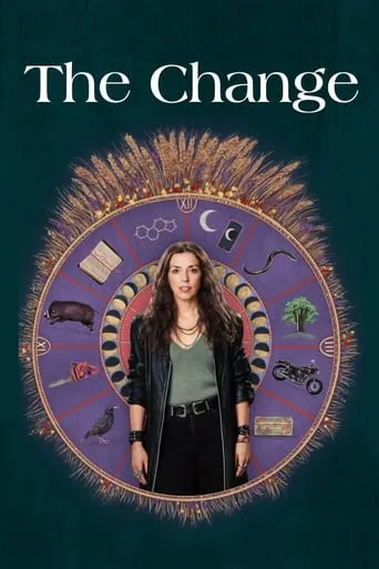 The Change TV series poster - Rated 7.25/10