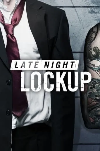 Late Night Lockup TV series poster - Rated 5/10