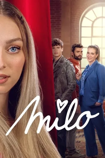 Milo TV series poster - Rated 8/10