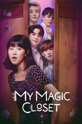My Magic Closet TV series poster - Rated 9.1/10
