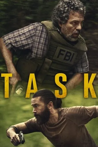 Task TV series poster - Rated 5.2/10