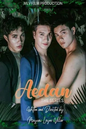 Aedan TV series poster - Rated 10/10