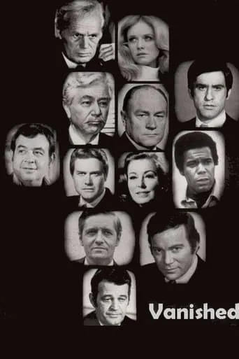 Vanished TV series poster - Rated 5/10