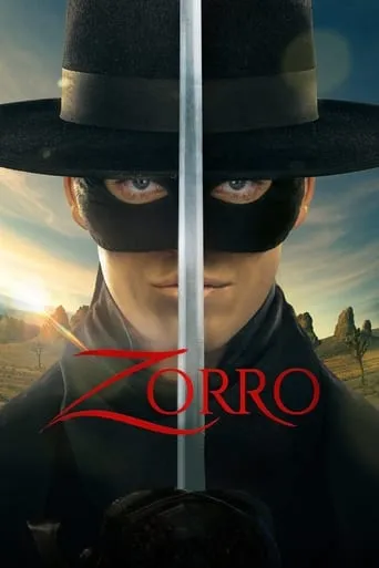 Zorro TV series poster - Rated 7.446/10