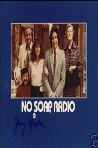No Soap, Radio TV series poster - Rated 5/10