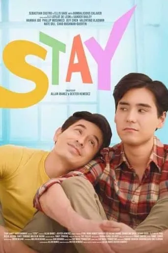 Stay TV series poster - Rated 5/10