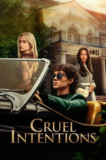 Cruel Intentions TV series poster - Rated 6.7/10