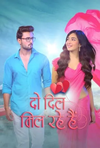 Do Dil Mil Rahe Hai TV series poster - Rated 7.5/10