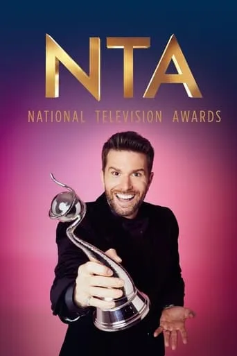 The National Television Awards TV series poster - Rated 1/10