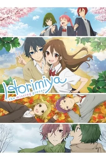 Horimiya: The Missing Pieces TV series poster - Rated 7.7/10