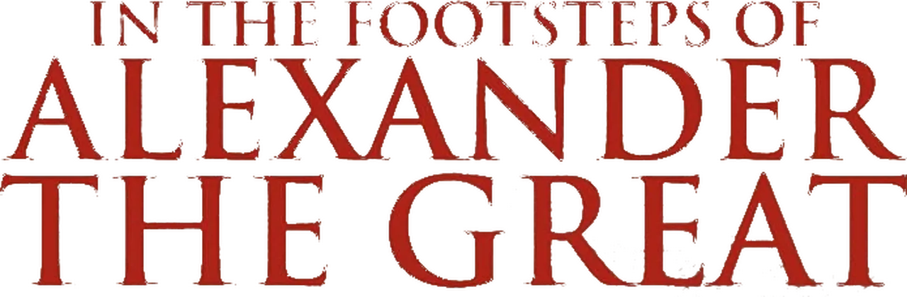In The Footsteps of Alexander the Great