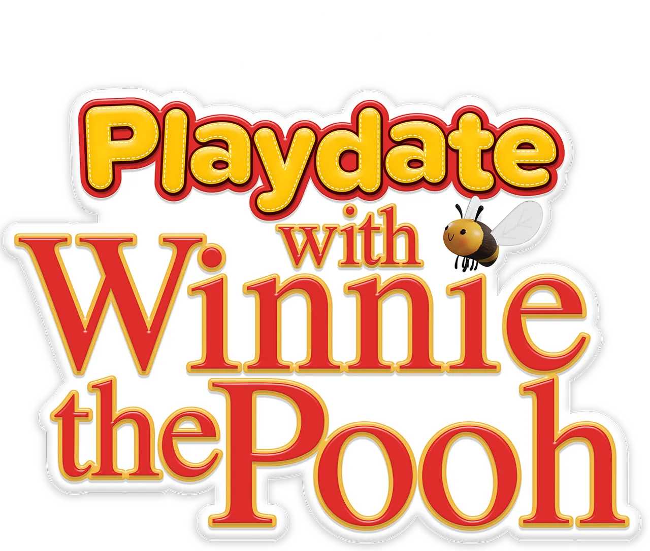 Playdate with Winnie the Pooh