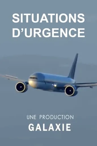 Situations d'urgence TV series poster - Rated 8/10