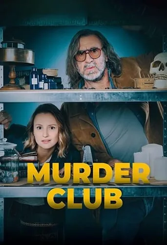 Murder Club TV series poster - Rated 7.5/10