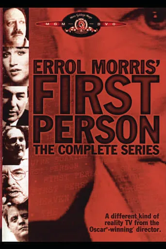 First Person TV series poster - Rated 9/10