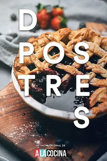 D'Postres TV series poster - Rated 10/10