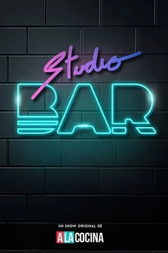 Studio Bar TV series poster - Rated 10/10