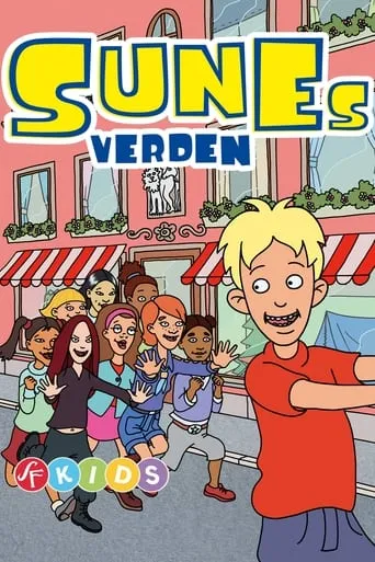 Sunes verden TV series poster - Rated 10/10