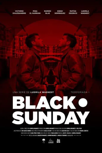 Black Sunday TV series poster - Rated 5/10
