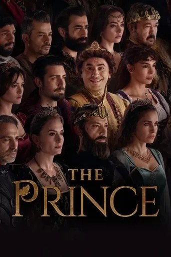 The Prince TV series poster - Rated 8.2/10