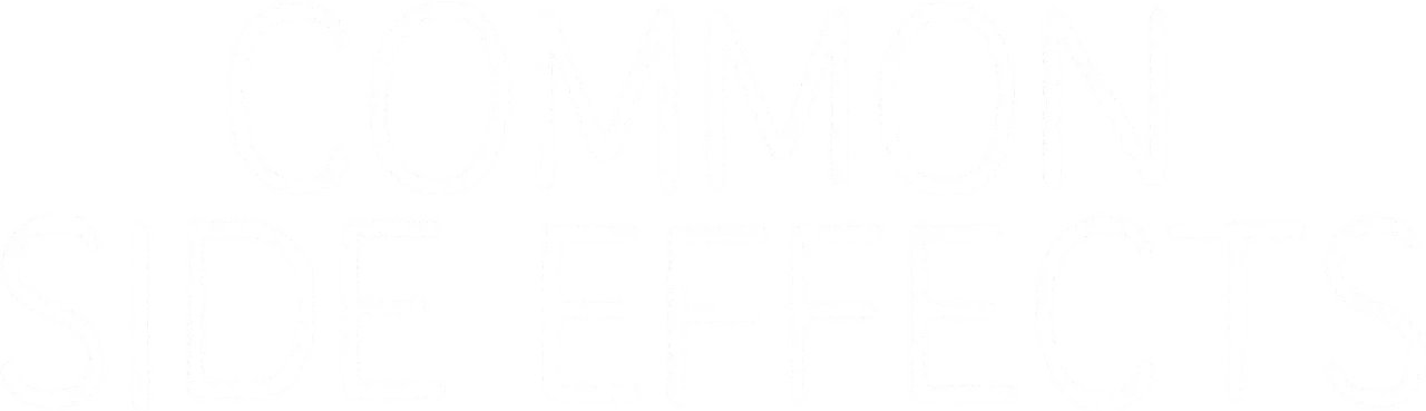 Common Side Effects