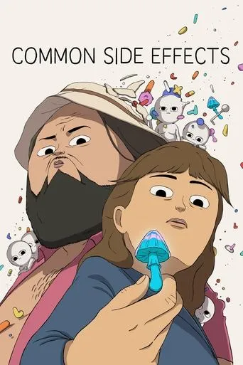Common Side Effects TV series poster - Rated 8.581/10