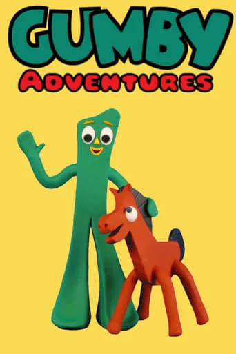 Gumby Adventures TV series poster - Rated 7.8/10