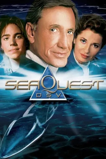 seaQuest DSV TV series poster - Rated 7.033/10